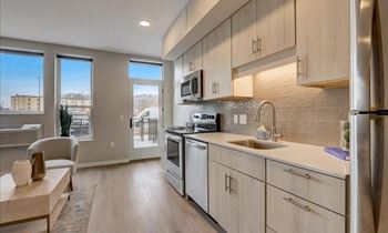 Modern cabinetry